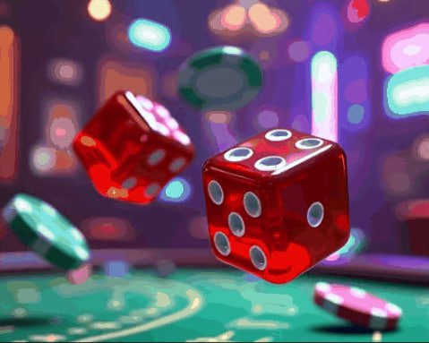 Studio live Asia Gaming dengan dealer profesional dan kamera multi-sudut di platform jkt888